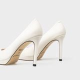 Giày Nữ Cao Gót Bít Mũi Nhọn CHRISTINA-Q GBN452I