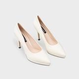 Giày Nữ Cao Gót Bít Mũi Nhọn CHRISTINA-Q GBN452I