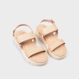 Giày Sandals Nữ Đế Xuồng CHRISTINA-Q XDX169I