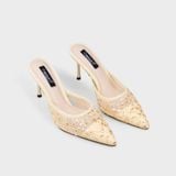 Sục Nữ Mũi Nhọn CHRISTINA-Q SUC058H