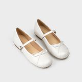 Giày Búp Bê Nữ Mũi Tròn CHRISTINA-Q GBB212I