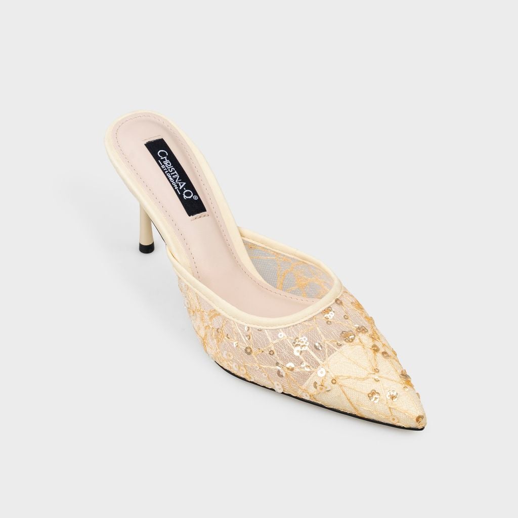 Sục Nữ Mũi Nhọn CHRISTINA-Q SUC058H