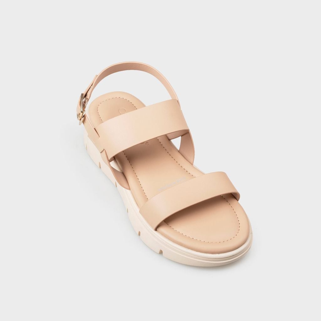 Giày Sandals Nữ Đế Xuồng CHRISTINA-Q XDX169I