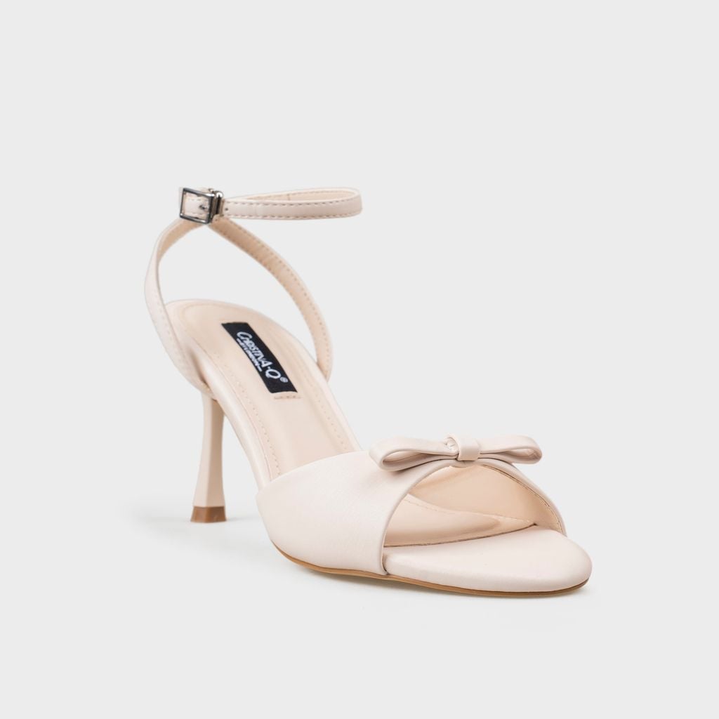 Giày Sandals Nữ Gót Nhọn CHRISTINA-Q XDN398I