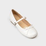 Giày Búp Bê Nữ Mũi Tròn CHRISTINA-Q GBB212I