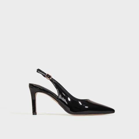 Giày Nữ Cao Gót Bít Mũi Nhọn CHRISTINA-Q GBN373H