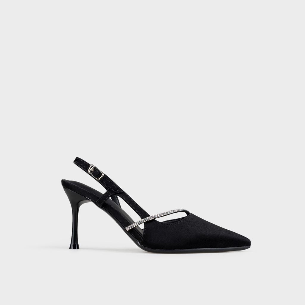 Giày nữ cao gót bít mũi nhọn CHRISTINA-Q GBN403H