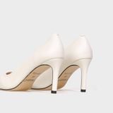 Giày Nữ Cao Gót Bít Mũi Nhọn CHRISTINA-Q GBN374G