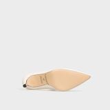 Giày Nữ Cao Gót Bít Mũi Nhọn CHRISTINA-Q GBN374I