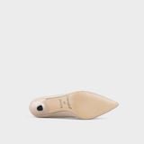 Giày Cao Gót Bít Mũi Nhọn CHRISTINA-Q GBN378G