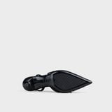 Giày nữ cao gót bít mũi nhọn CHRISTINA-Q GBN403H