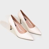Giày Nữ Cao Gót Bít Mũi Nhọn CHRISTINA-Q GBN374I