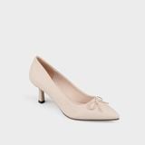 Giày Cao Gót Bít Mũi Nhọn CHRISTINA-Q GBN378G