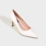 Giày Nữ Cao Gót Bít Mũi Nhọn CHRISTINA-Q GBN374I