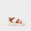 Giày Sandals Nữ Đế Xuồng CHRISTINA-Q XDX167I