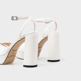 Giày Sandals Nữ Gót Trụ CHRISTINA-Q XDN369I