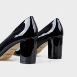 Giày Nữ Cao Gót Bít Mũi Nhọn CHRISTINA-Q GBN437H