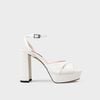 Giày Sandals Nữ Gót Trụ CHRISTINA-Q XDN369I