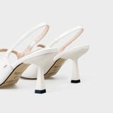 Giày Nữ Cao Gót Bít Mũi Nhọn CHRISTINA-Q GBN431H