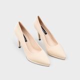 Giày Nữ Cao Gót Bít Mũi Nhọn CHRISTINA-Q GBN452I