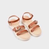 Giày Sandals Nữ Đế Xuồng CHRISTINA-Q XDX167I