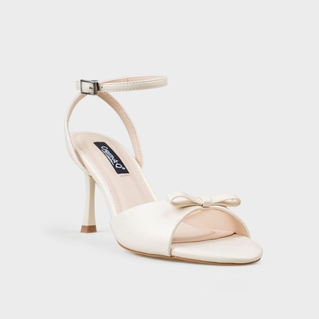 Giày Sandals Nữ Gót Nhọn CHRISTINA-Q XDN398I