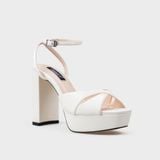 Giày Sandals Nữ Gót Trụ CHRISTINA-Q XDN369I
