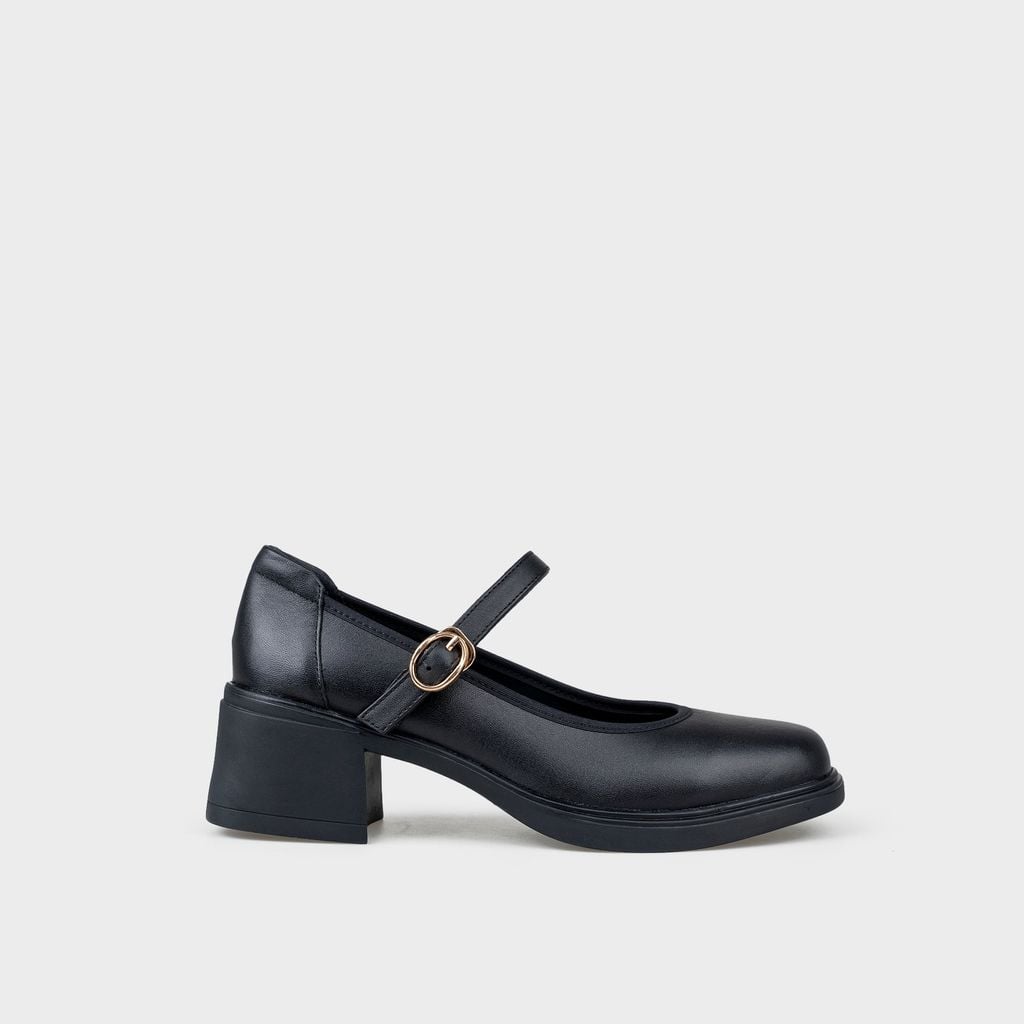 Giày Búp Bê Nữ Mũi Vuông CHRISTINA-Q GBB208H