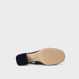 Giày Nữ Cao Gót Bít Mũi Vuông CHRISTINA-Q GBV176I