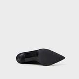 Giày Nữ Cao Gót Bít Mũi Nhọn CHRISTINA-Q GBN460I