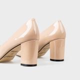 Giày Nữ Cao Gót Bít Mũi Nhọn CHRISTINA-Q GBN437H