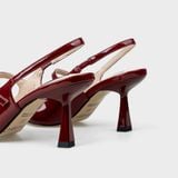 Giày Nữ Cao Gót Bít Mũi Nhọn CHRISTINA-Q GBN431H