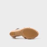 Giày Sandals Nữ Đế Xuồng CHRISTINA-Q XDX149I