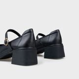 Giày Búp Bê Nữ Mũi Vuông CHRISTINA-Q GBB208I