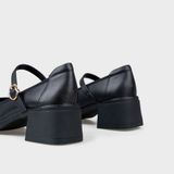 Giày Búp Bê Nữ Mũi Vuông CHRISTINA-Q GBB208H