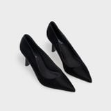 Giày Nữ Cao Gót Bít Mũi Nhọn CHRISTINA-Q GBN460I