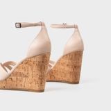 Giày Sandals Nữ Đế Xuồng CHRISTINA-Q XDX149I