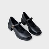 Giày Búp Bê Nữ Mũi Vuông CHRISTINA-Q GBB208H