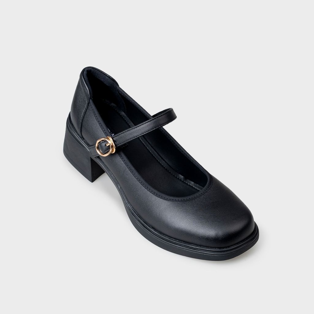 Giày Búp Bê Nữ Mũi Vuông CHRISTINA-Q GBB208H