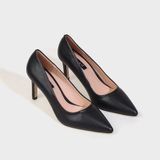 Giày Nữ Cao Gót Bít Mũi Nhọn CHRISTINA-Q GBN374I