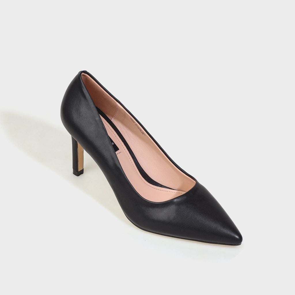 Giày Nữ Cao Gót Bít Mũi Nhọn CHRISTINA-Q GBN374I