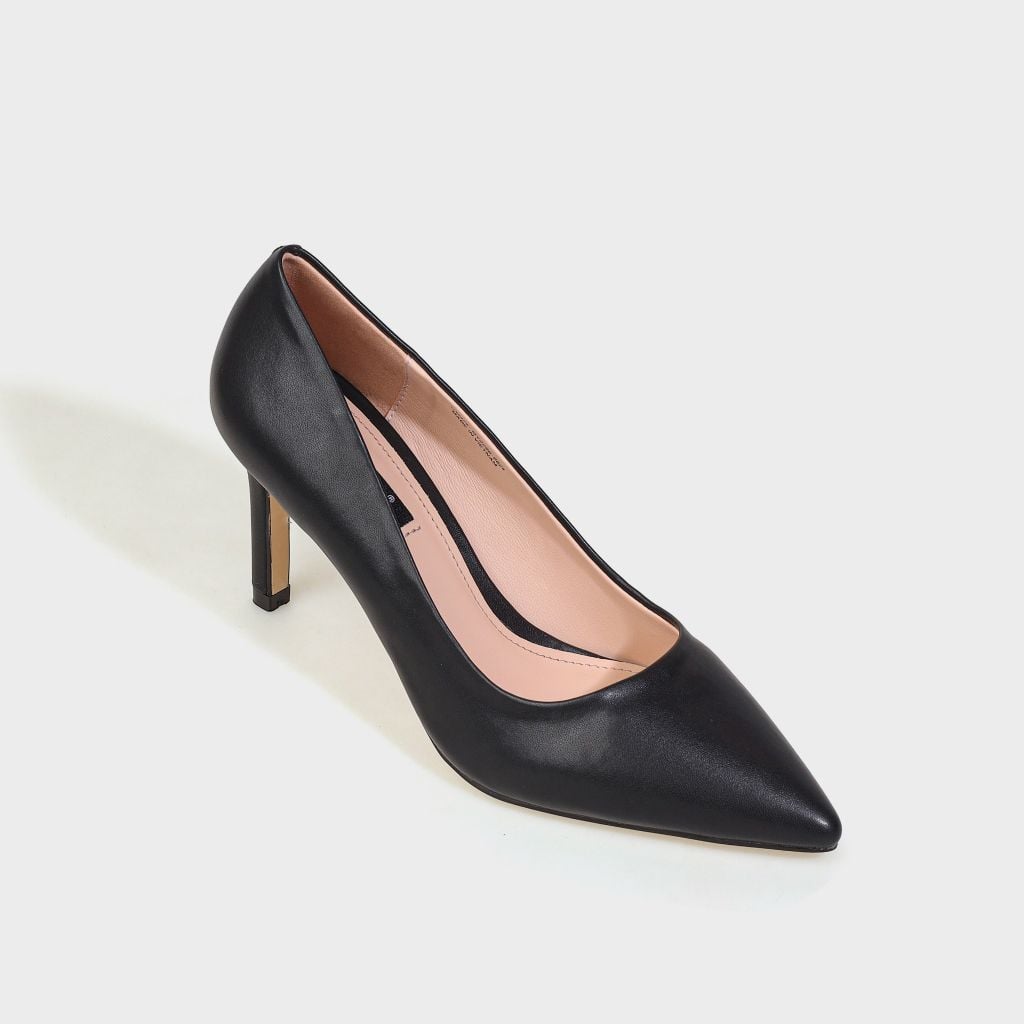 Giày Nữ Cao Gót Bít Mũi Nhọn CHRISTINA-Q GBN374G