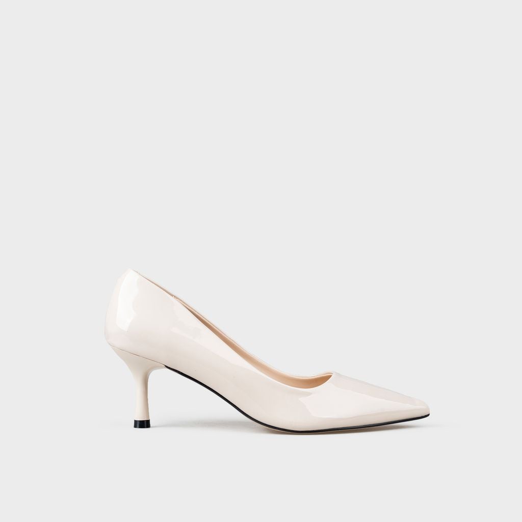 Giày Nữ Cao Gót Bít Mũi Nhọn CHRISTINA-Q GBN438H