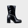 Giày Boots Nữ Mũi Vuông CHRISTINA-Q BOV039H