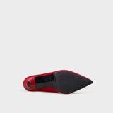 Giày Nữ Cao Gót Bít Mũi Nhọn CHRISTINA-Q GBN460I