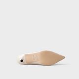 Giày Nữ Cao Gót Bít Mũi Nhọn CHRISTINA-Q GBN438H