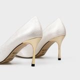 Giày Nữ Cao Gót Bít Mũi Nhọn CHRISTINA-Q GBN466H