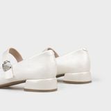 Giày Nữ Cao Gót Bít Mũi Vuông CHRISTINA-Q GBV166H