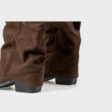 Giày Boots Nữ Mũi Vuông CHRISTINA-Q BOV033I