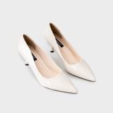 Giày Nữ Cao Gót Bít Mũi Nhọn CHRISTINA-Q GBN438H